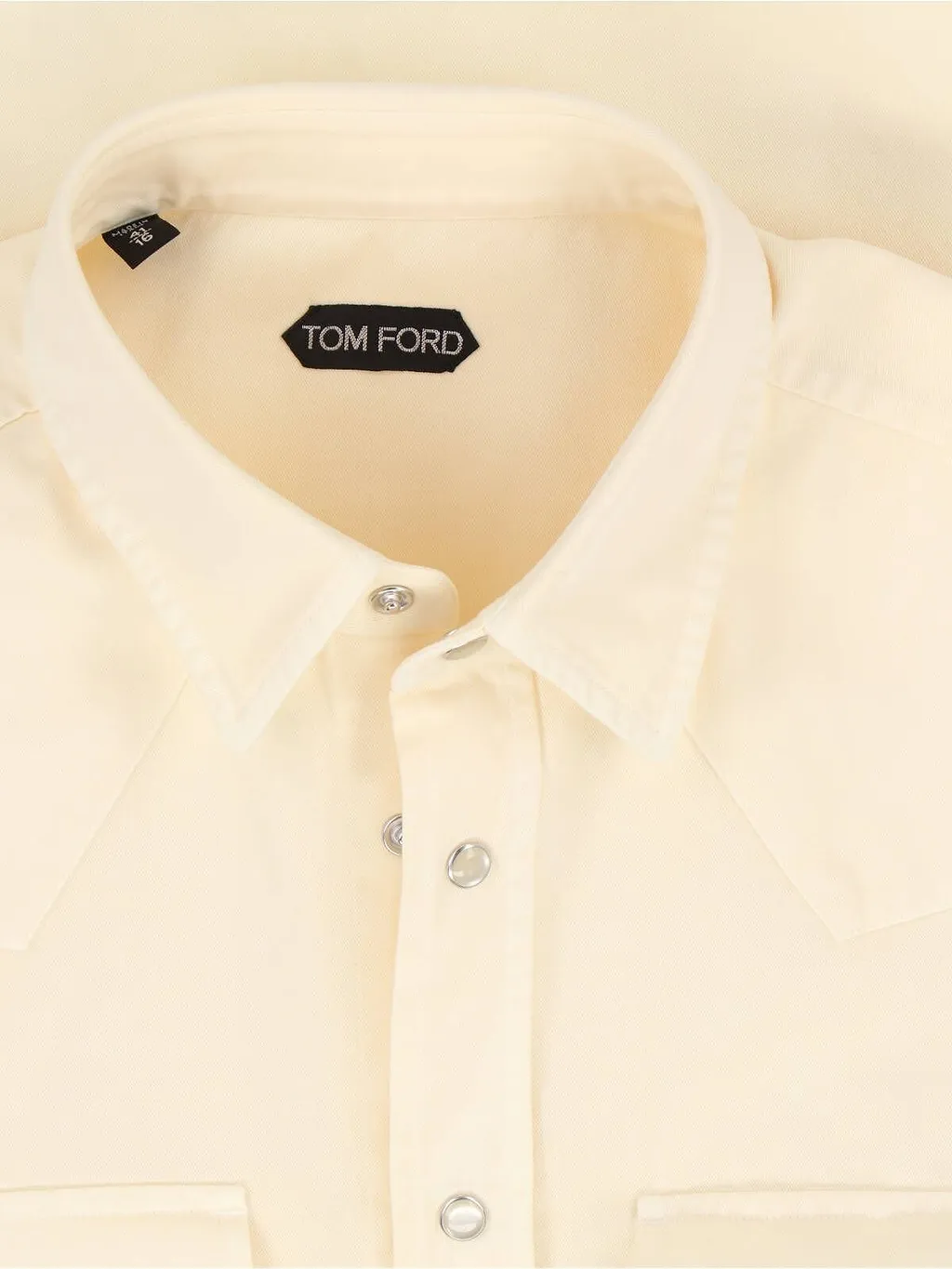 Tom Ford Straight Shirt