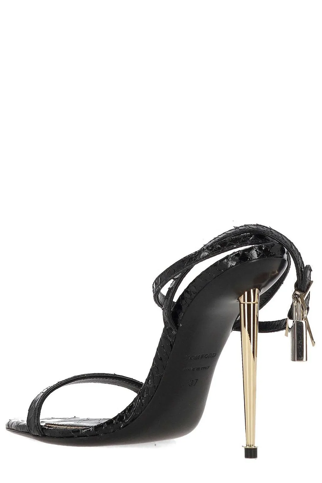 Tom Ford Strappy Stiletto Heeled Sandals