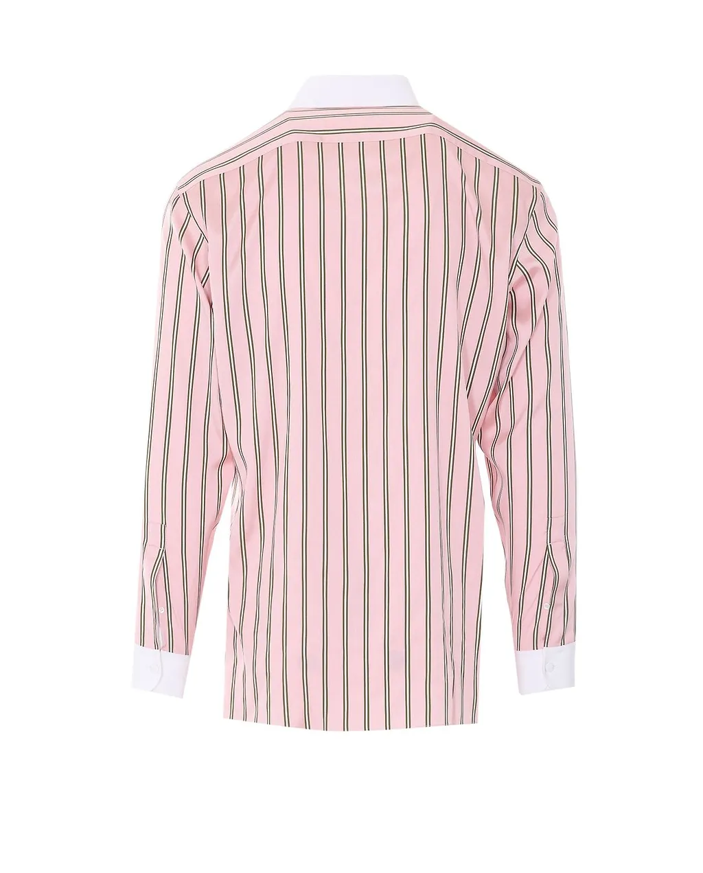 Tom Ford Long Sleeved Striped Shirt