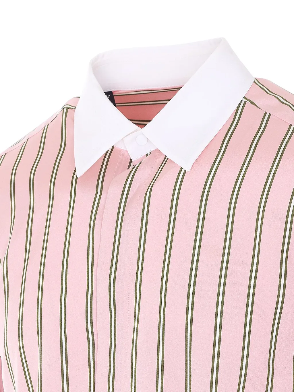 Tom Ford Long Sleeved Striped Shirt