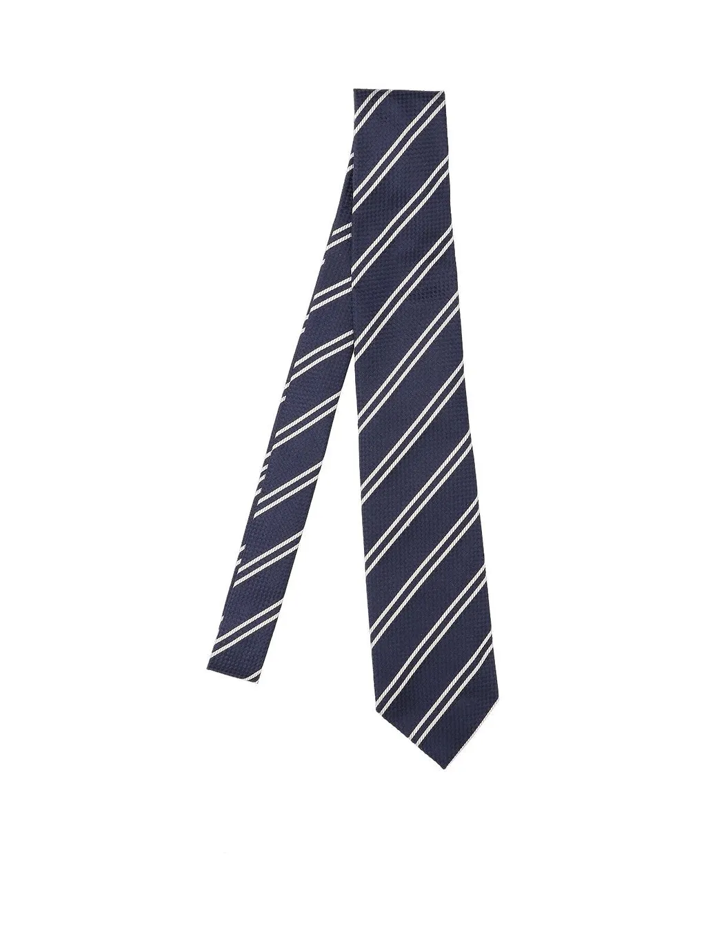 Tom Ford Striped Pointed Tip Tie