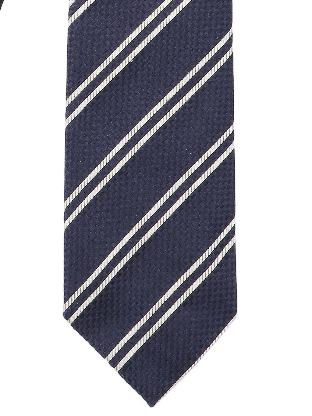 Tom Ford Striped Pointed Tip Tie