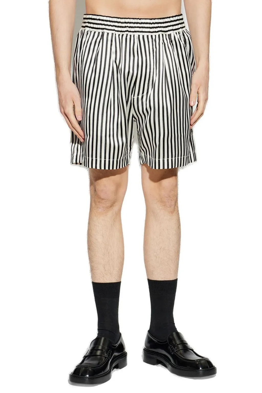 Tom Ford Striped Shorts