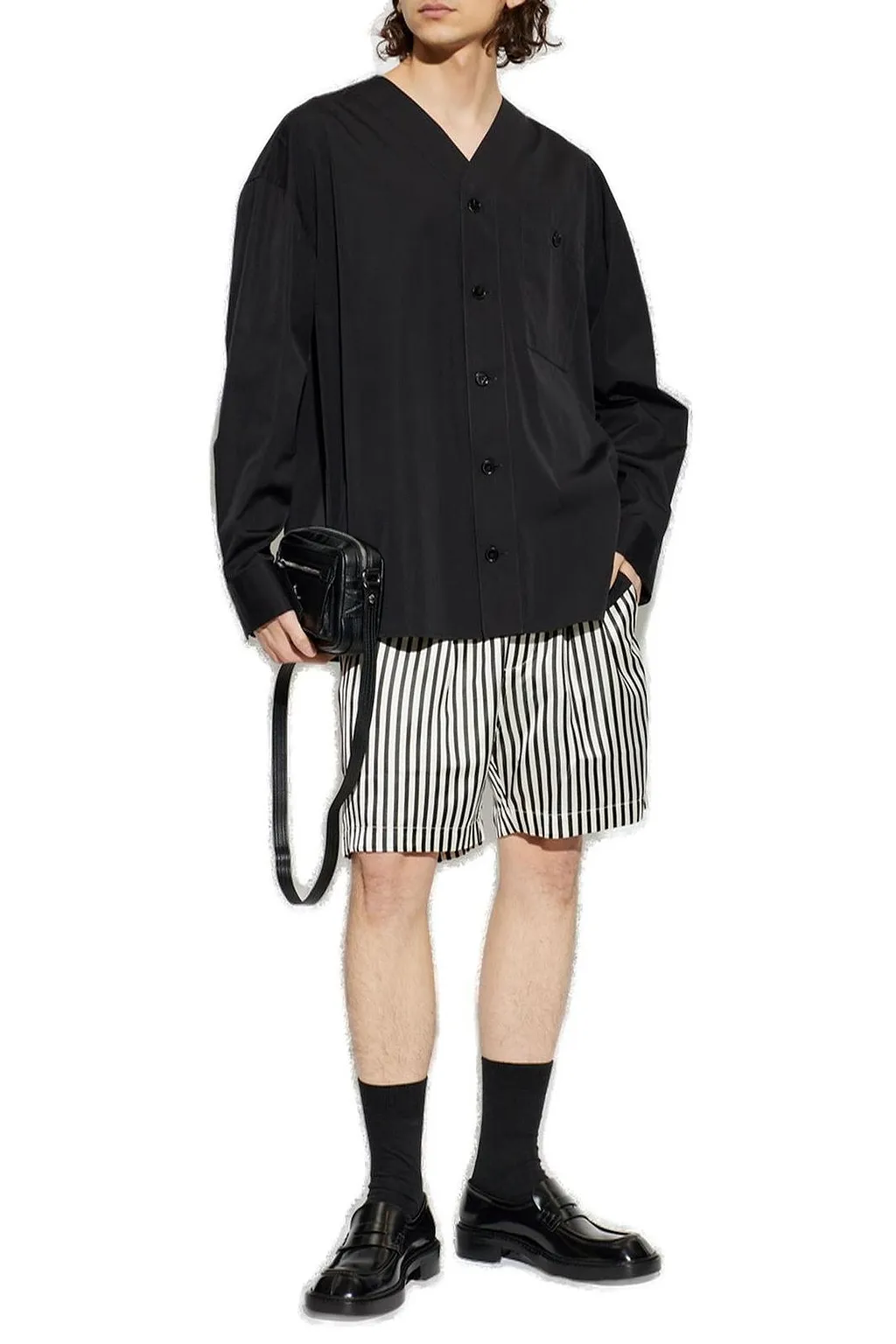 Tom Ford Striped Shorts
