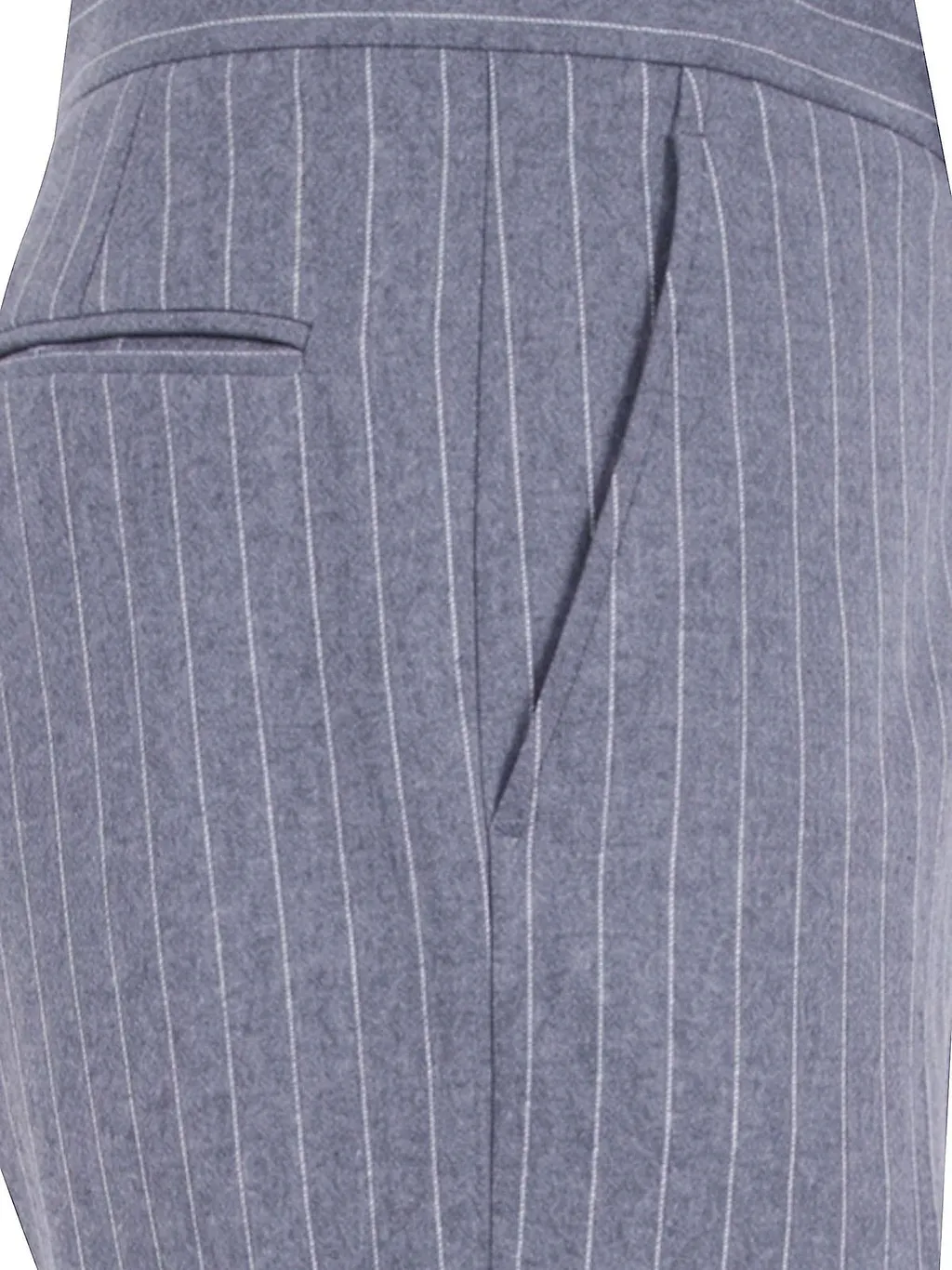 Tom Ford Striped Taiored Pants