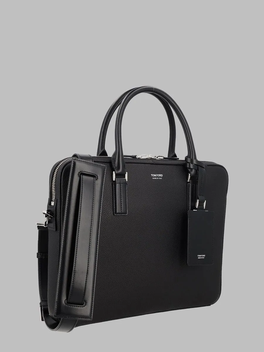 Tom Ford Structured Shoulder Bag