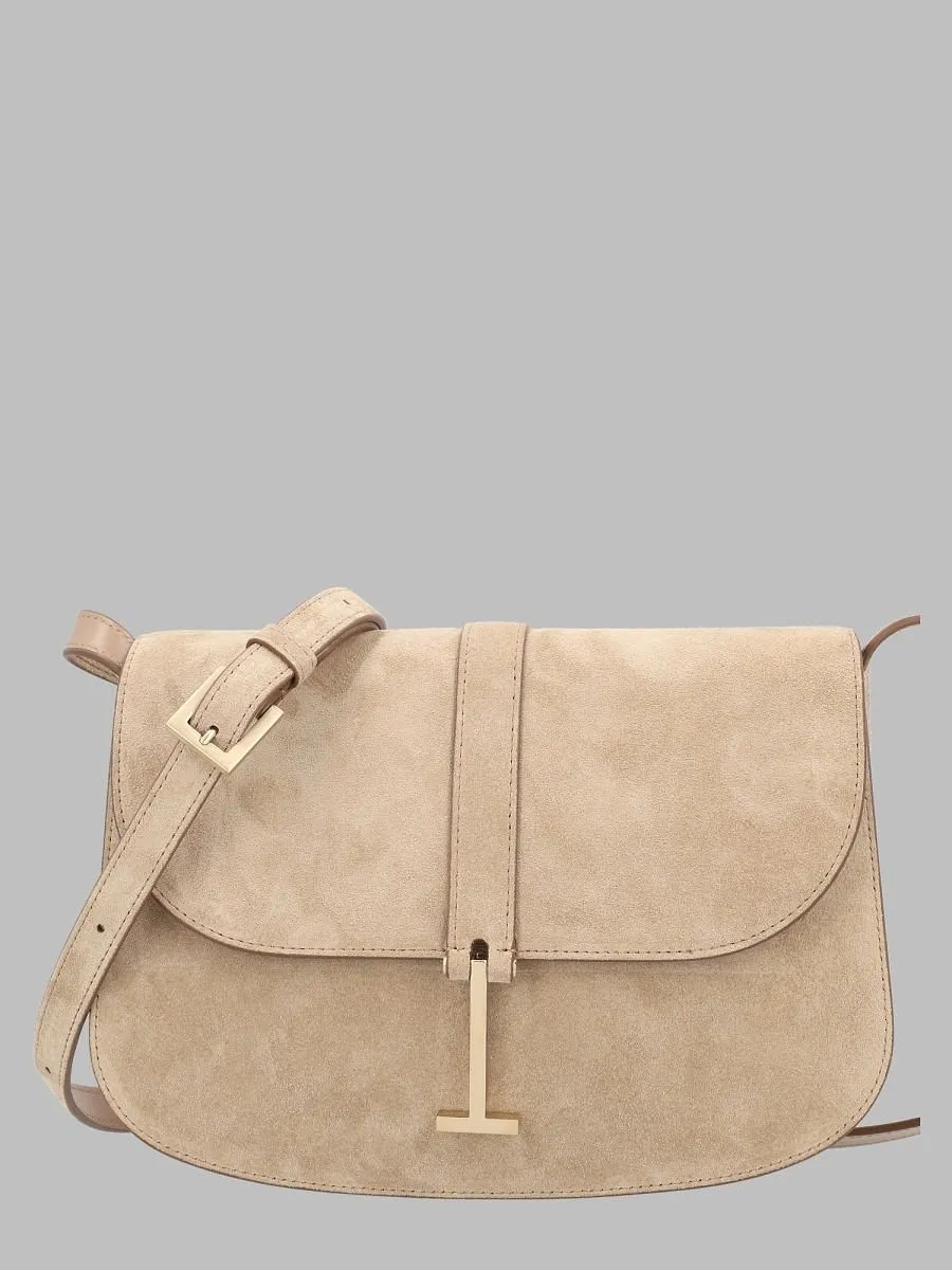 Tom Ford T-Bar Flap Shoulder Bag