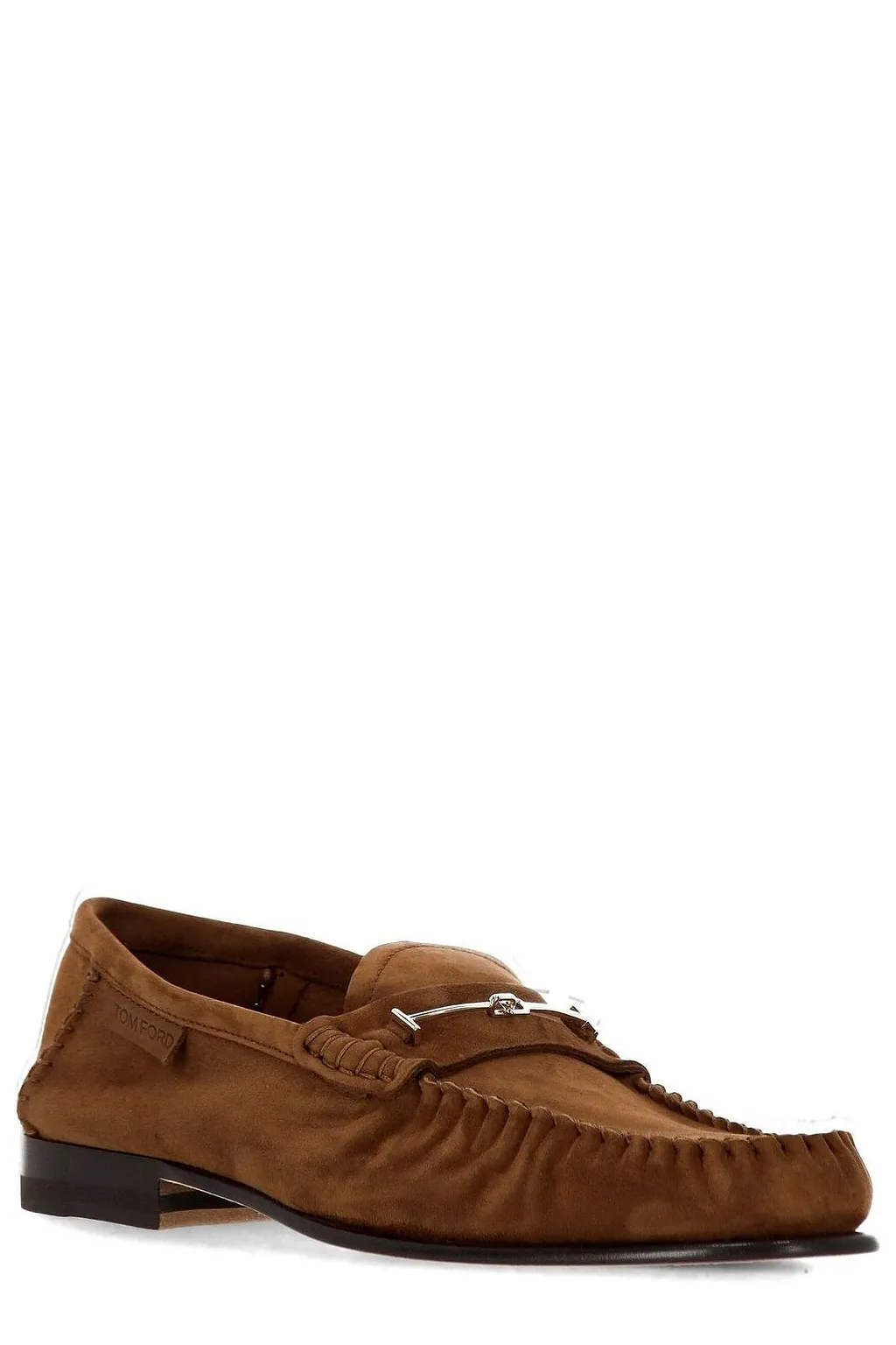 Tom Ford T-Bar Slip-On Loafers