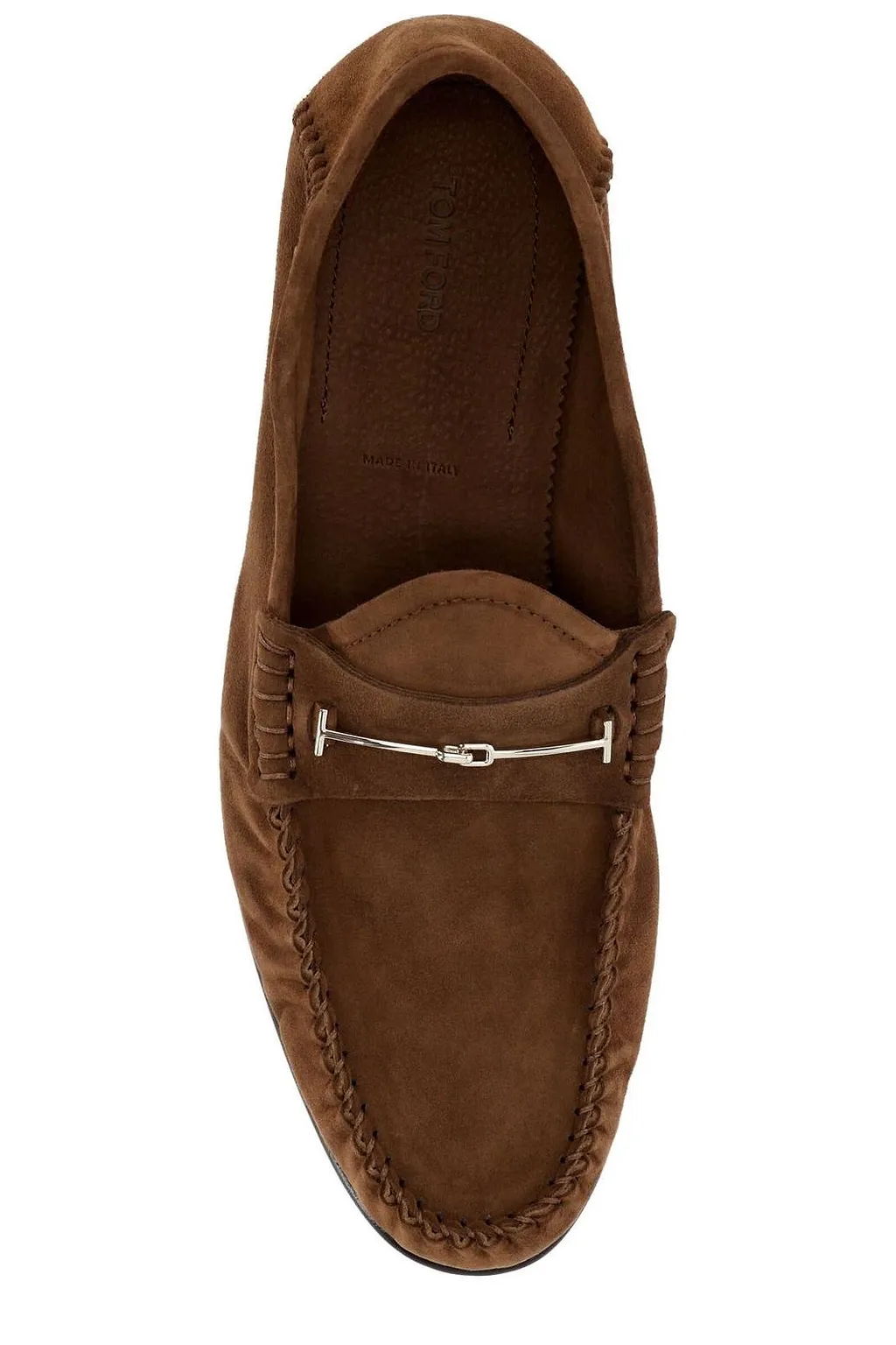 Tom Ford T-Bar Slip-On Loafers