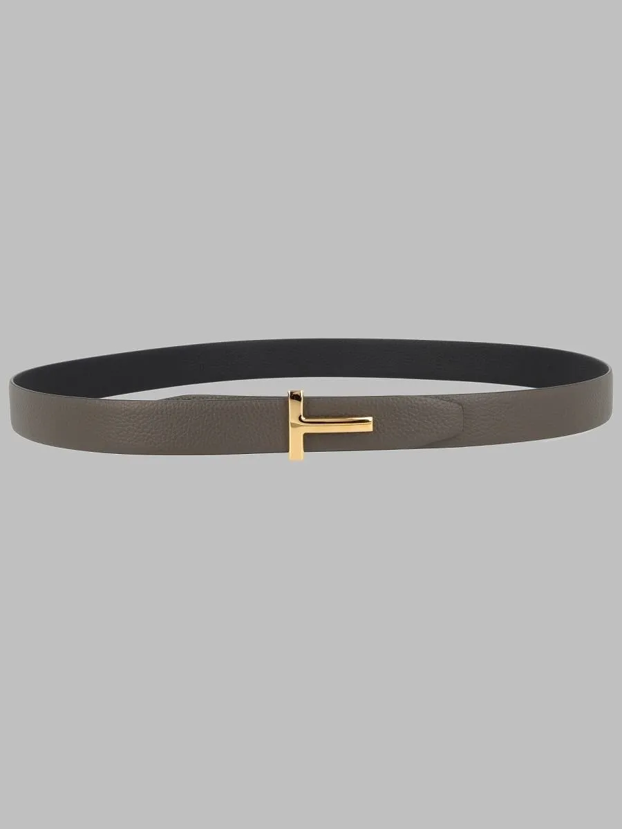 Tom Ford T Buckle Belt