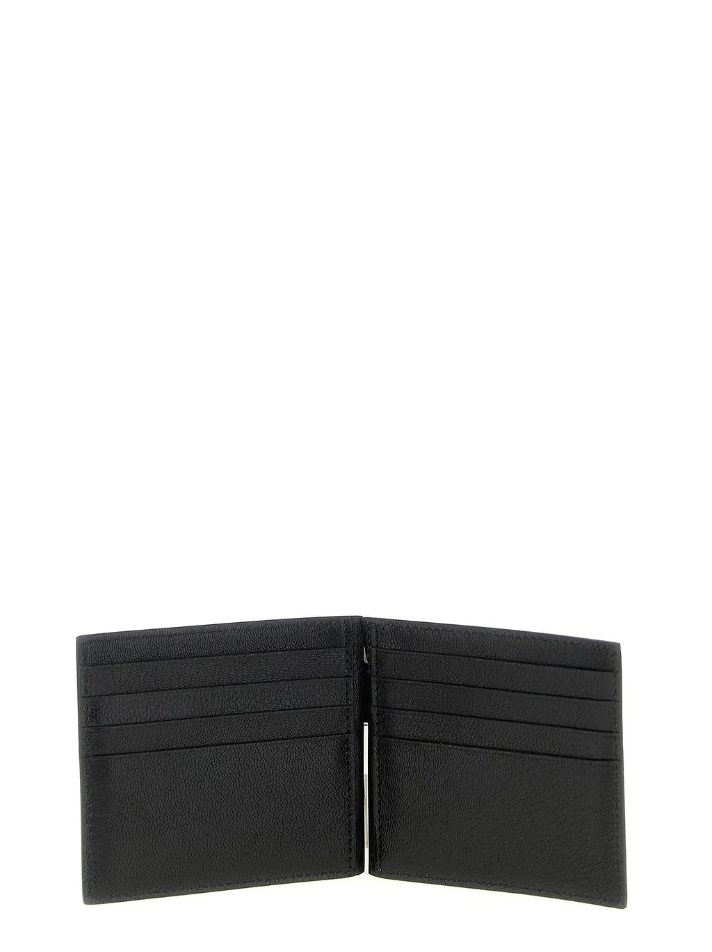 Tom Ford T-Line Logo Printed Bi-Fold Wallet
