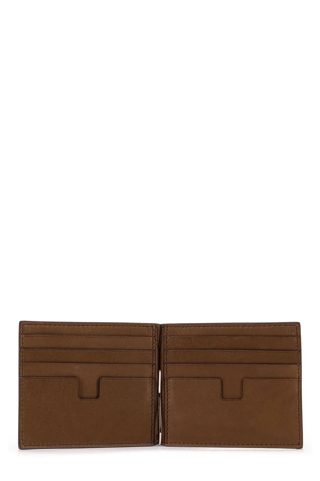 Tom Ford T Line Money Clip Wallet