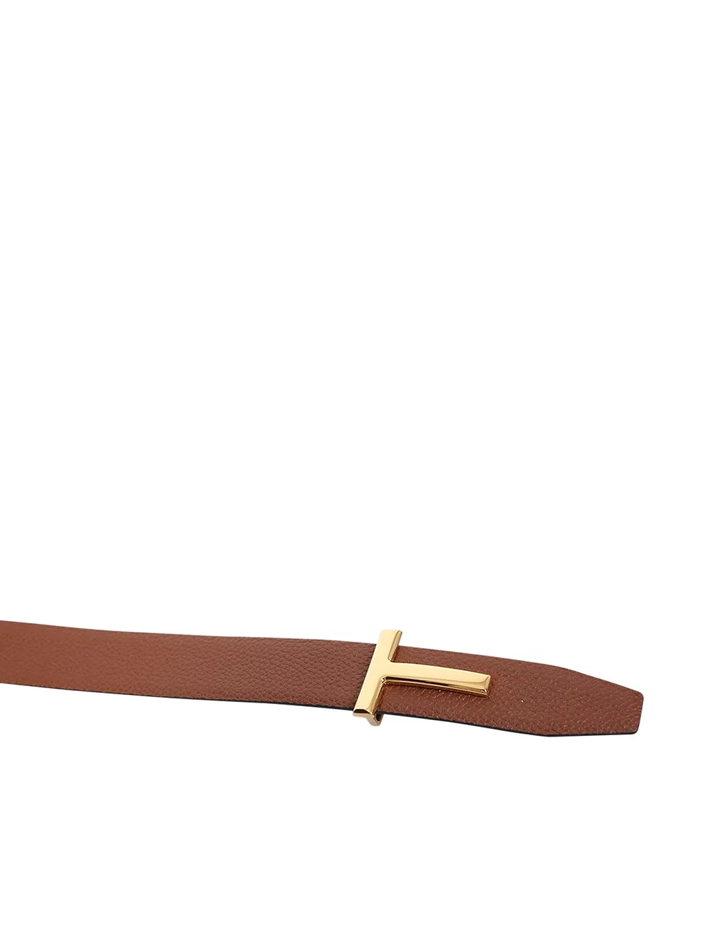 Tom Ford T Plaque Belt