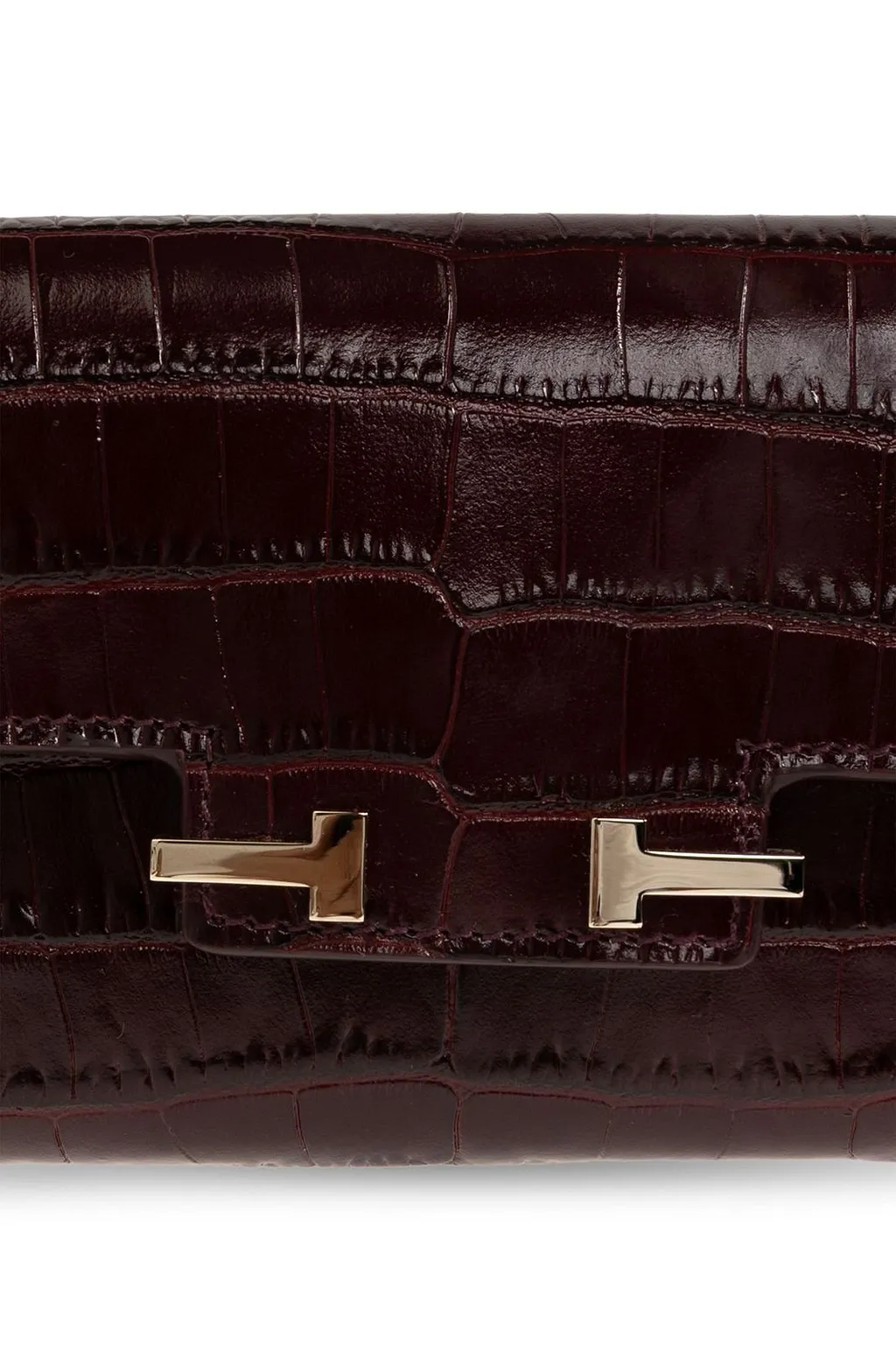 Tom Ford Textured Flap Wallet