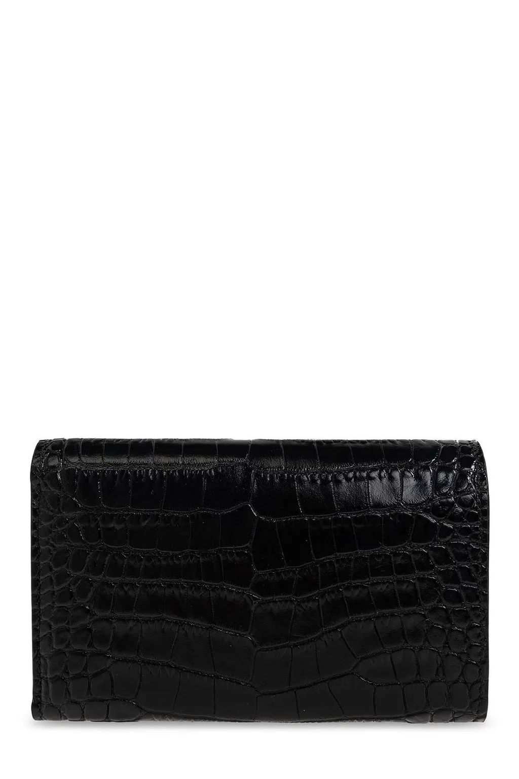 Tom Ford T Logo Plaque Wallet
