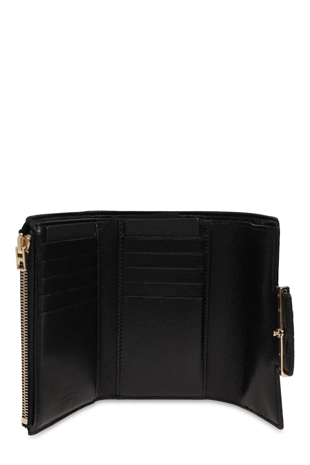 Tom Ford T Logo Plaque Wallet