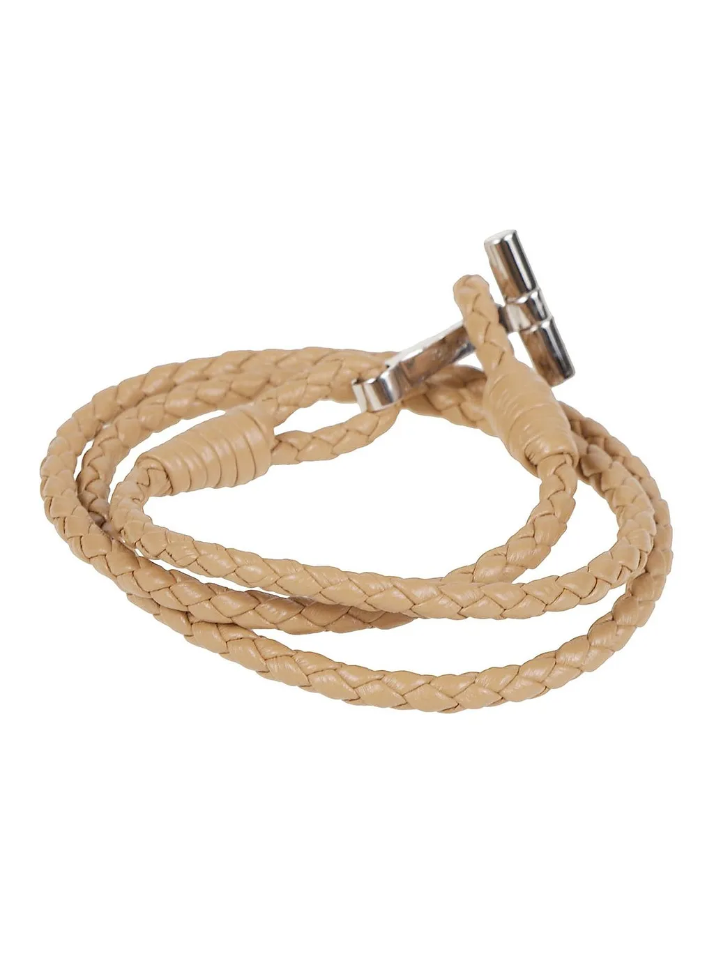 Tom Ford T Wrap Woven Bracelet