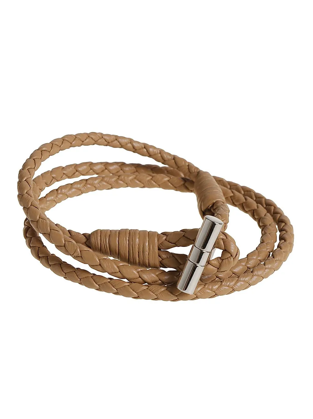 Tom Ford T Wrap Woven Bracelet