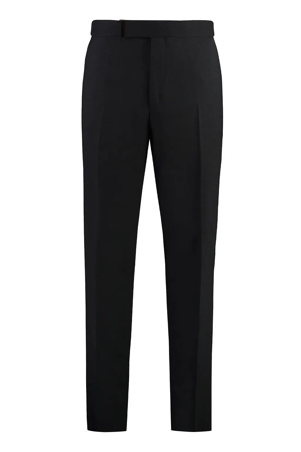 Tom Ford Tailored Wool-Blend Pants