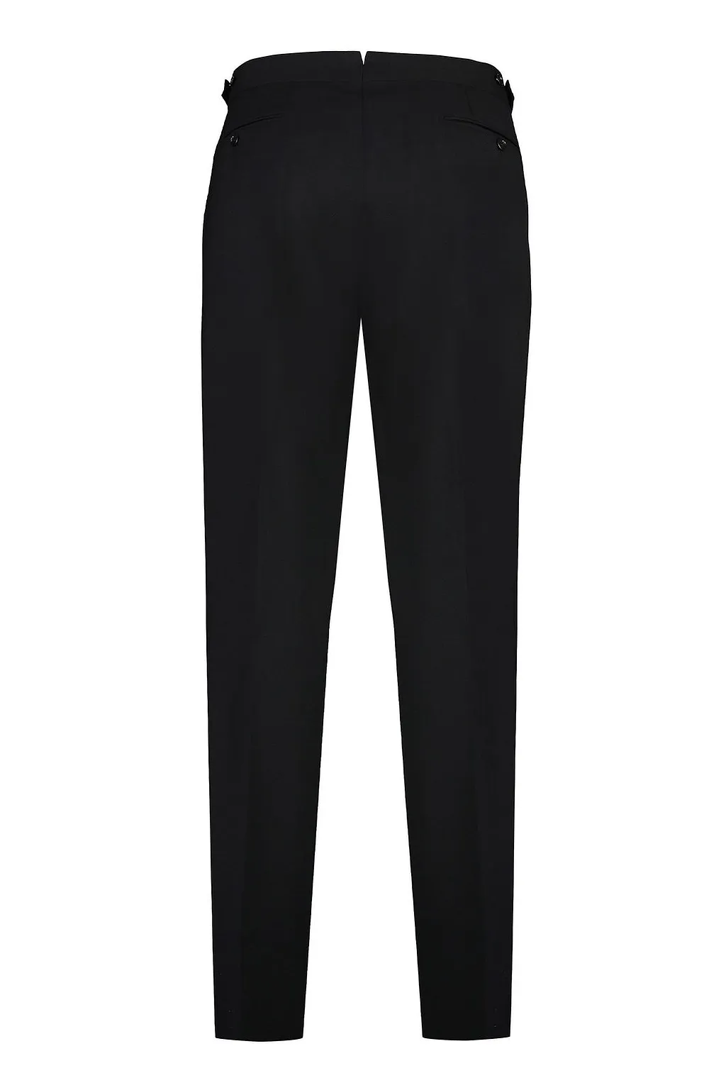 Tom Ford Tailored Wool-Blend Pants