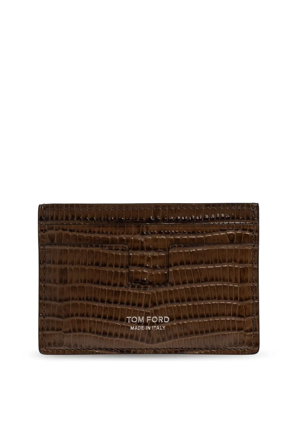 Tom Ford Embossed Card Holder