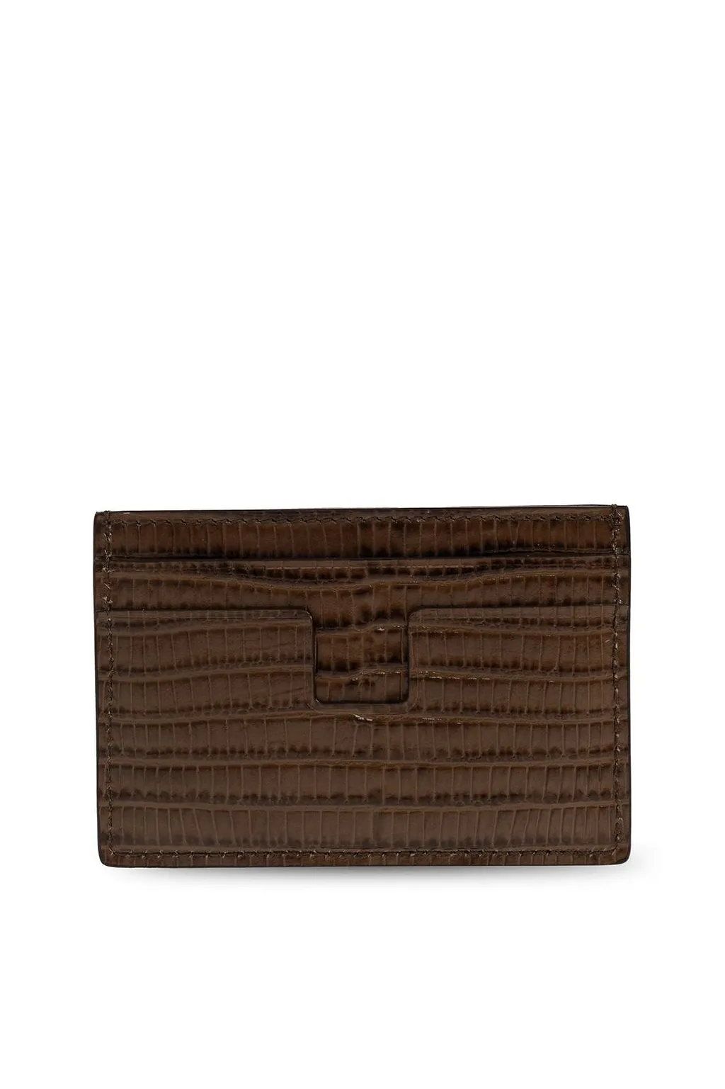 Tom Ford Embossed Card Holder