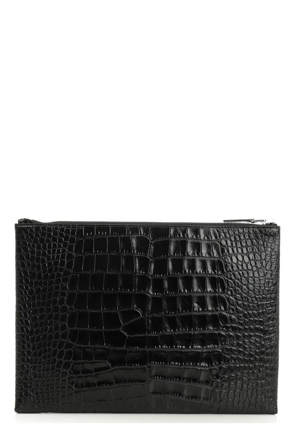 Tom Ford Textured Embossed Clutch Bag