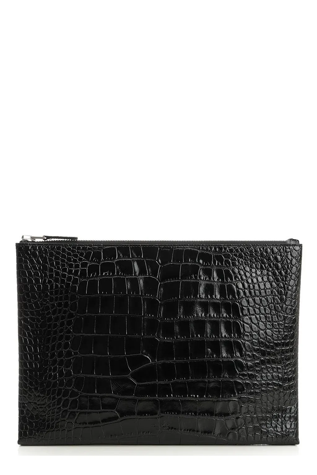 Tom Ford Textured Embossed Clutch Bag