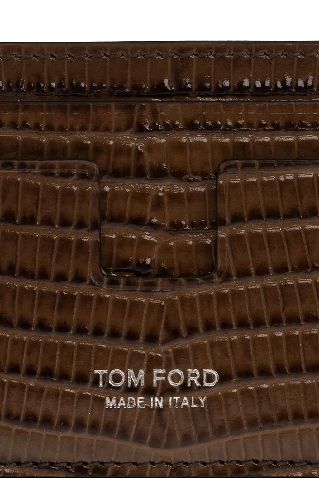 Tom Ford Embossed Card Holder