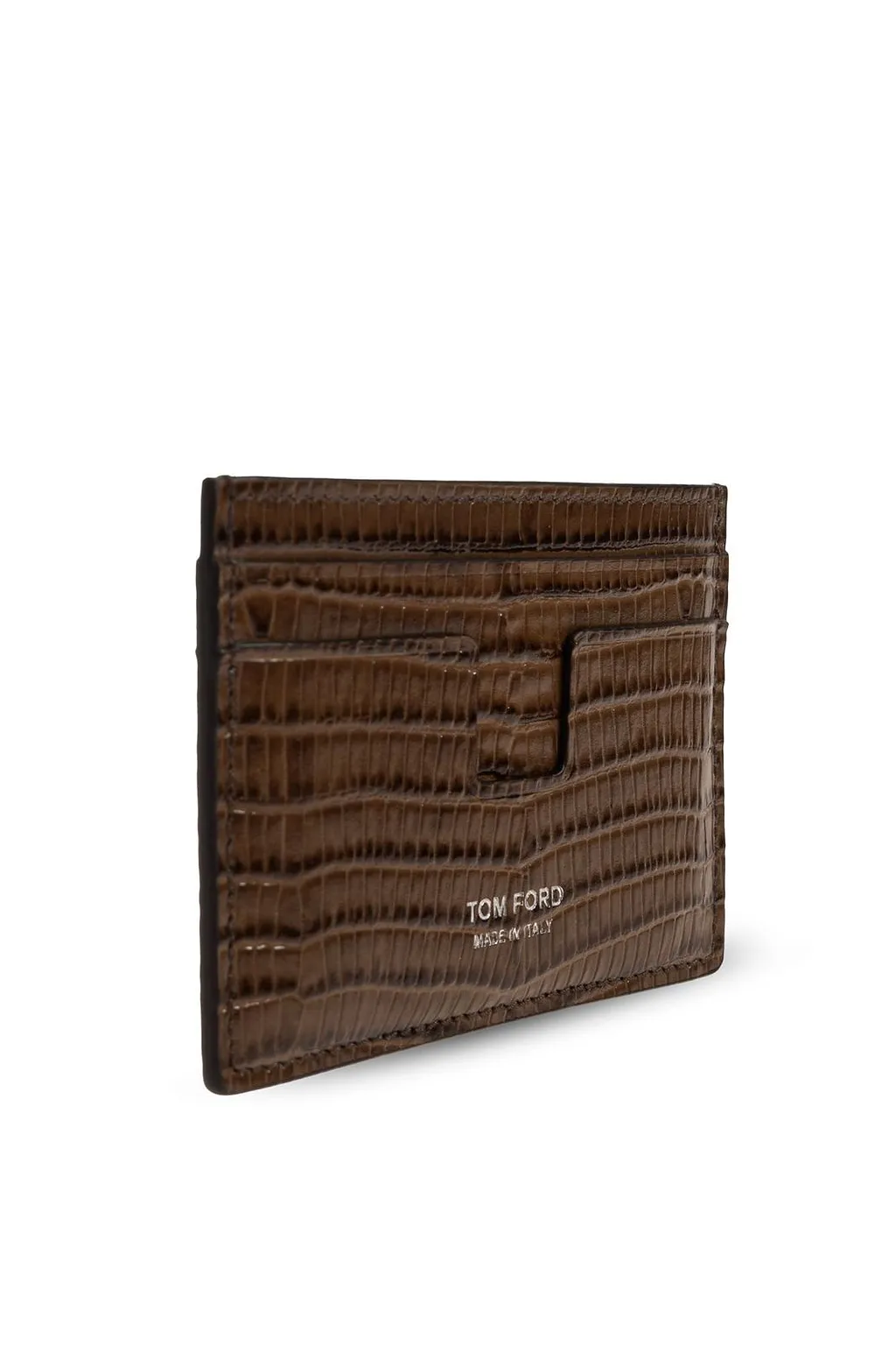 Tom Ford Embossed Card Holder