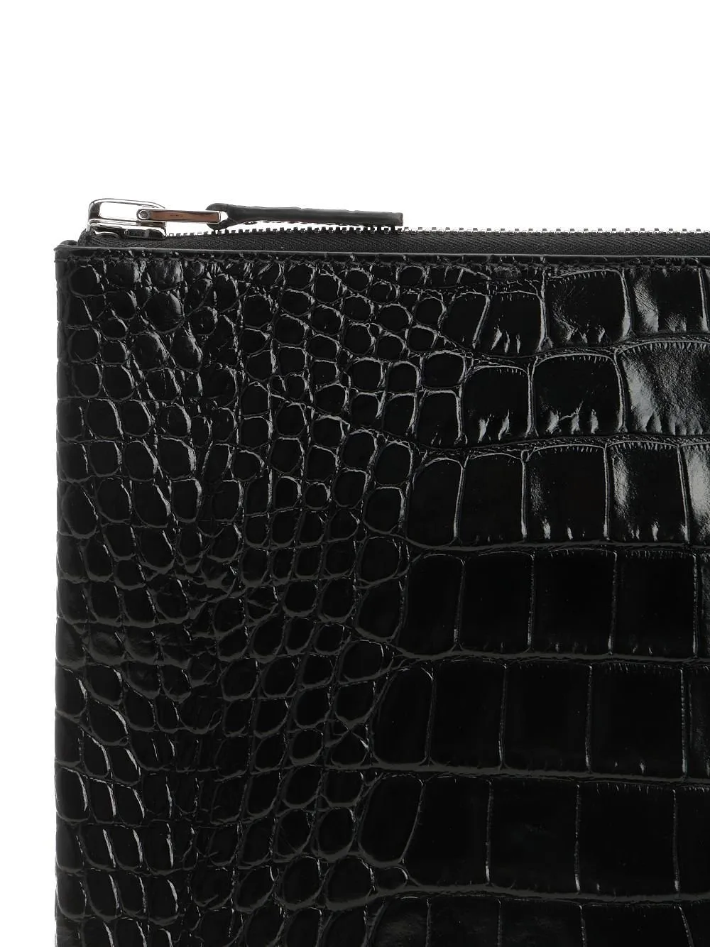 Tom Ford Textured Embossed Clutch Bag