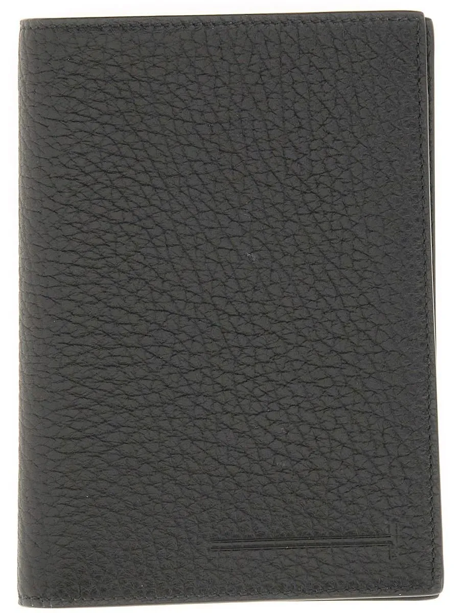 Tom Ford Textured Leather Wallet