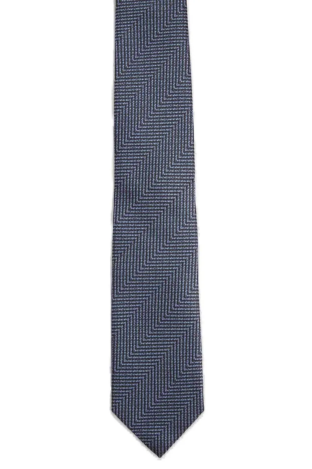 Tom Ford Textured Pointed-Tip Tie