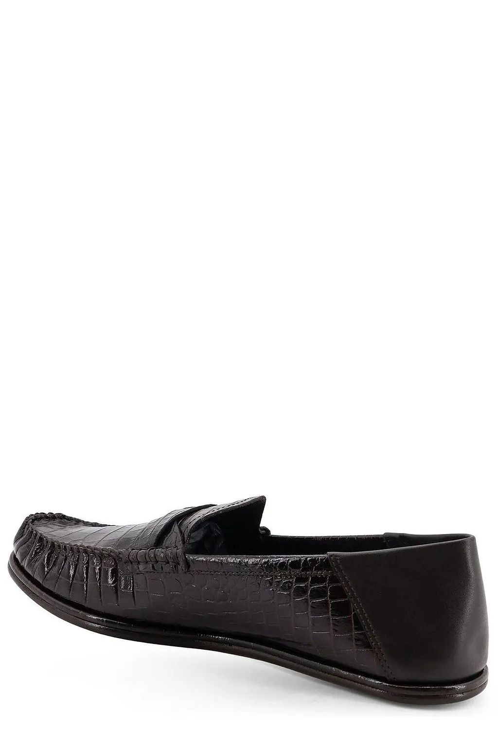 Tom Ford Slip On Flat Loafers