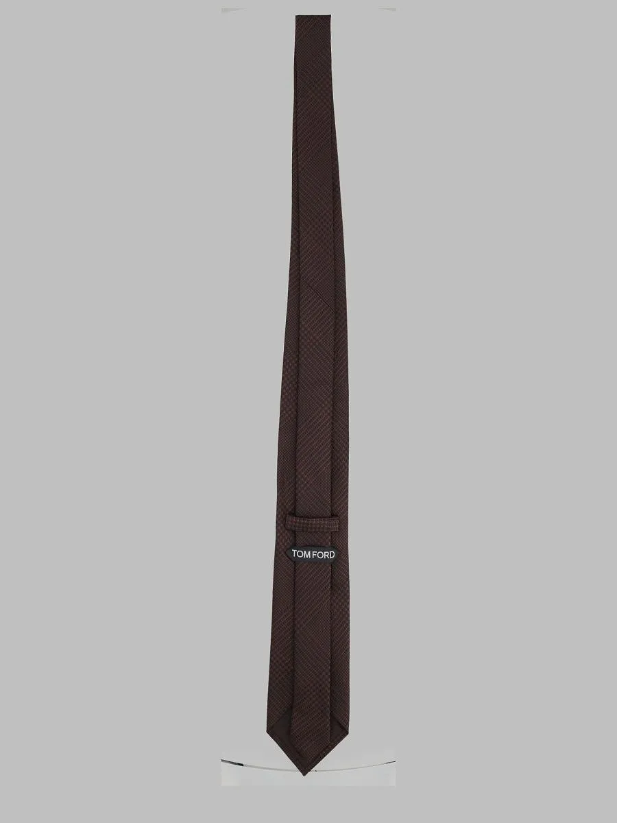 Tom Ford Textured Tie