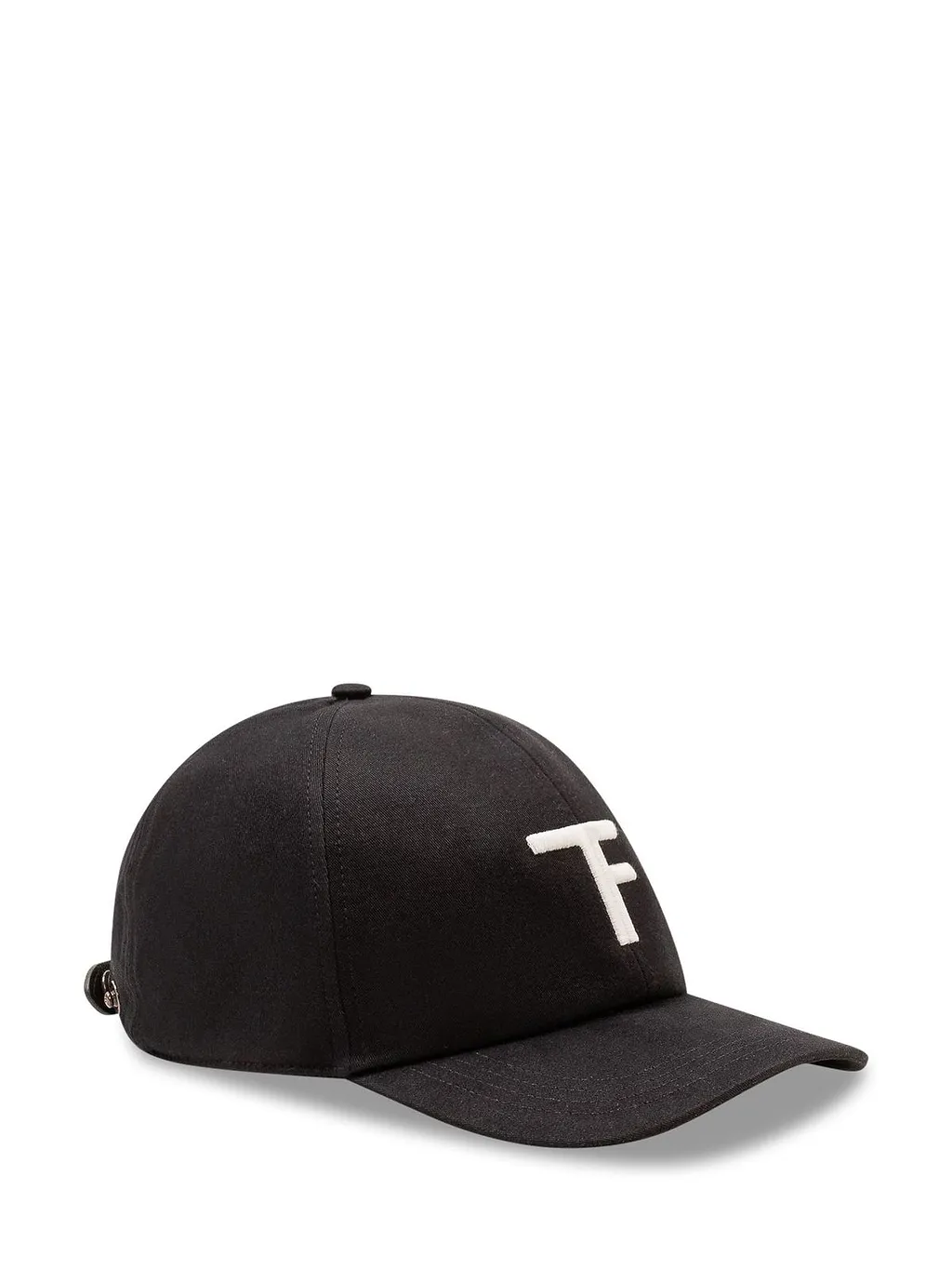 Tom Ford Tf Logo Embossed Hat