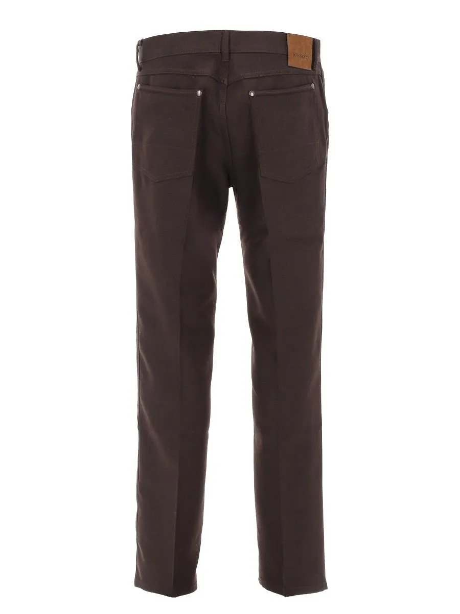 Tom Ford Twill Jeans
