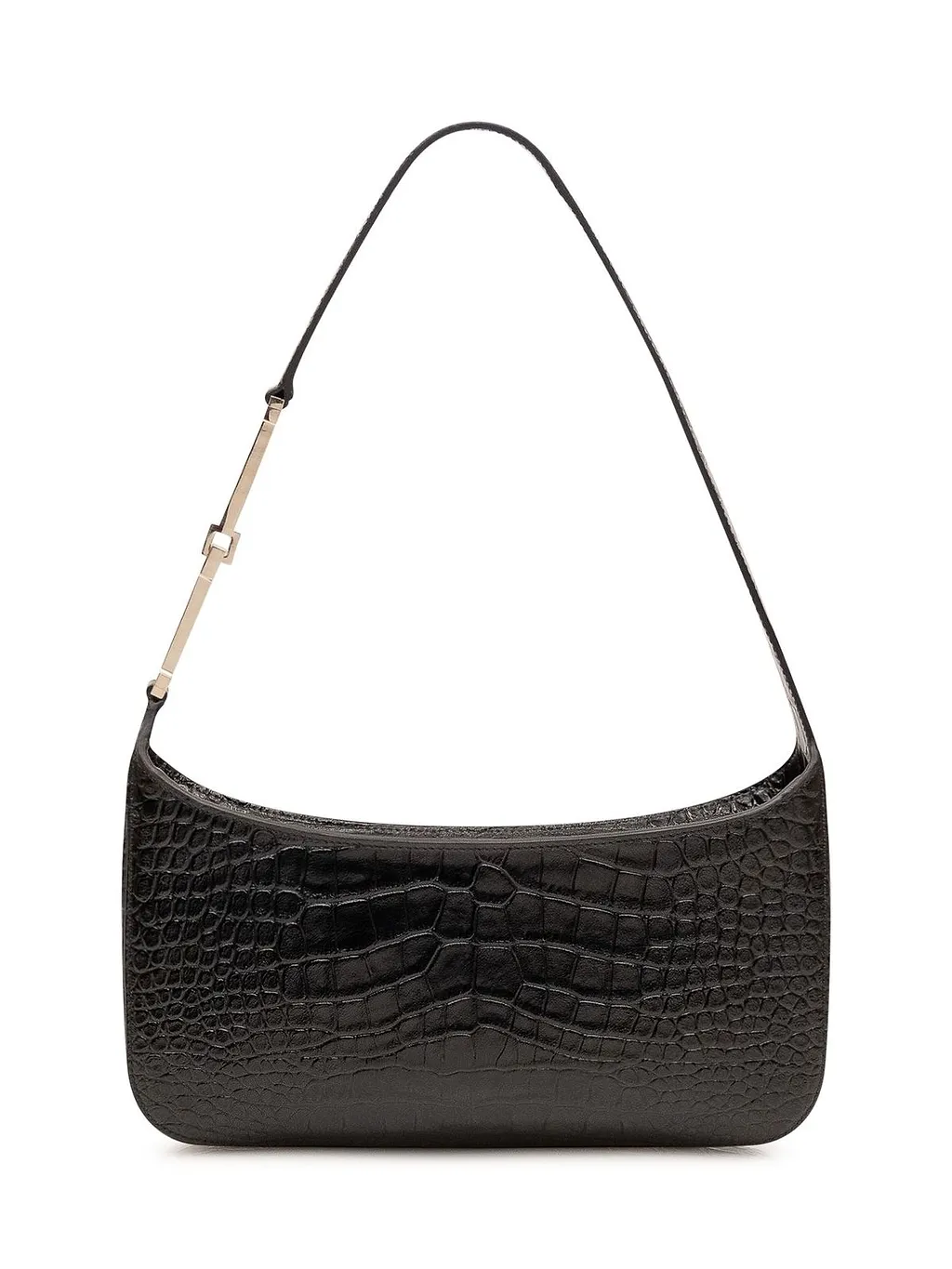 Tom Ford Tumbled Soft Emboseed Small Shoulder Bag