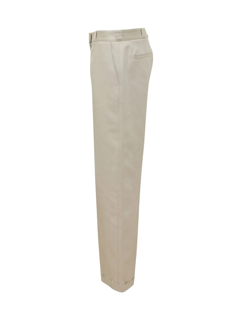 Tom Ford Twill Chino Trousers