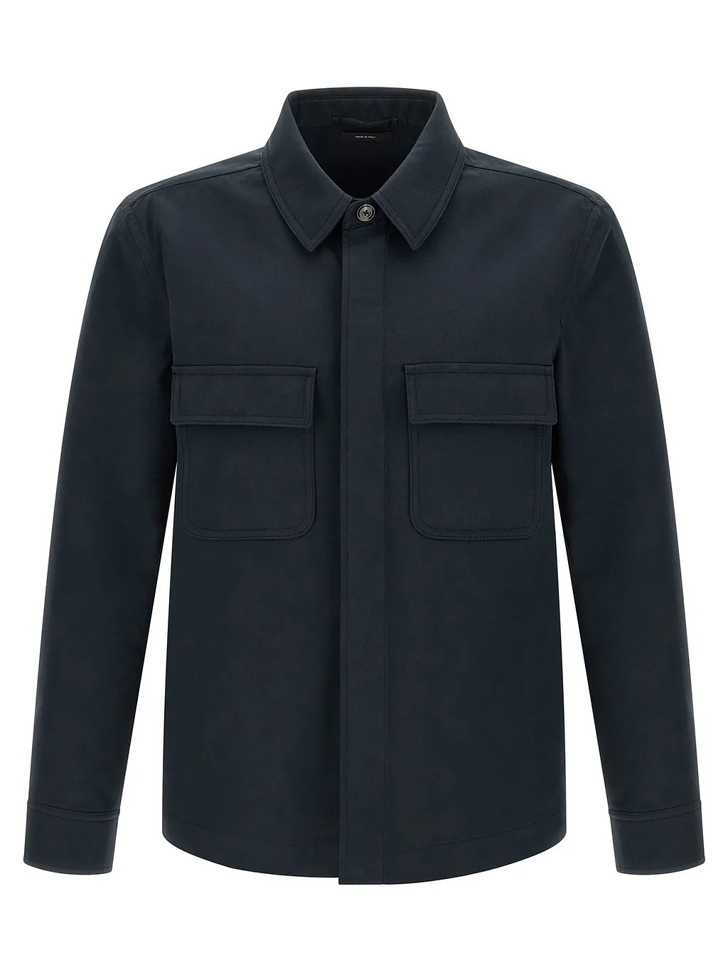 Tom Ford Twill Utility Overshirt