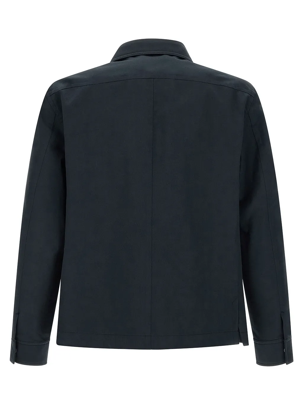 Tom Ford Twill Utility Overshirt