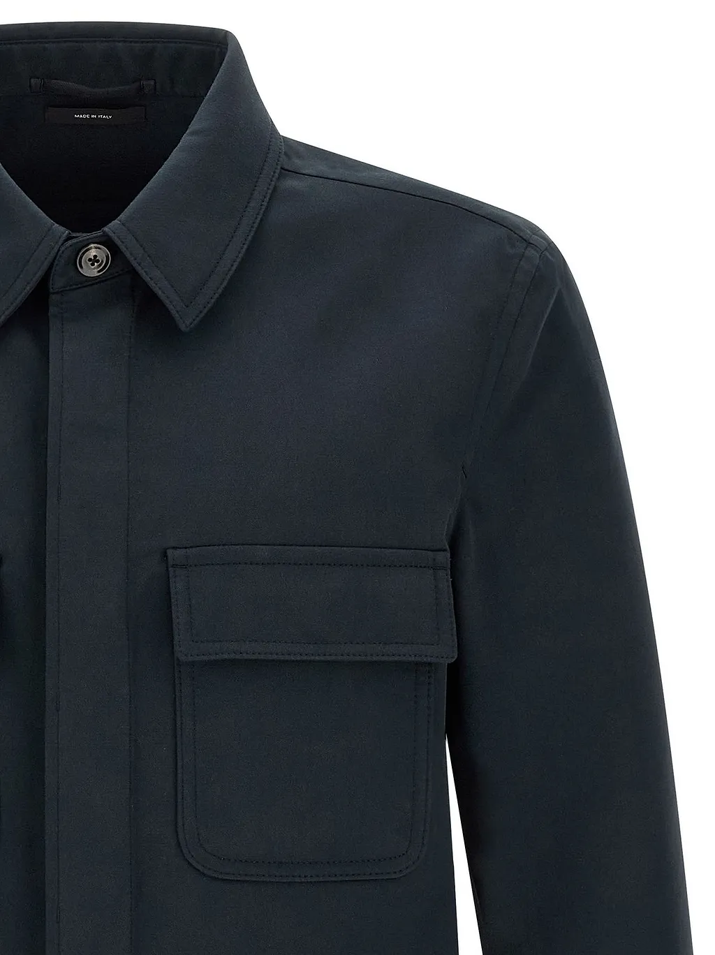 Tom Ford Twill Utility Overshirt