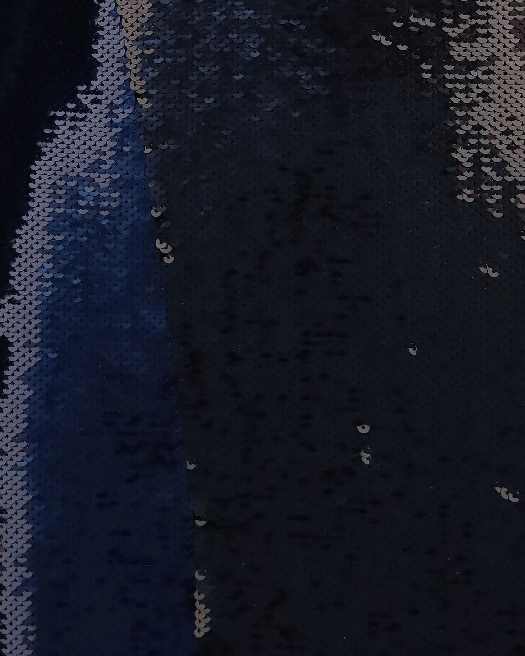 Tom Ford Two-Tone Sequin Midi Dress