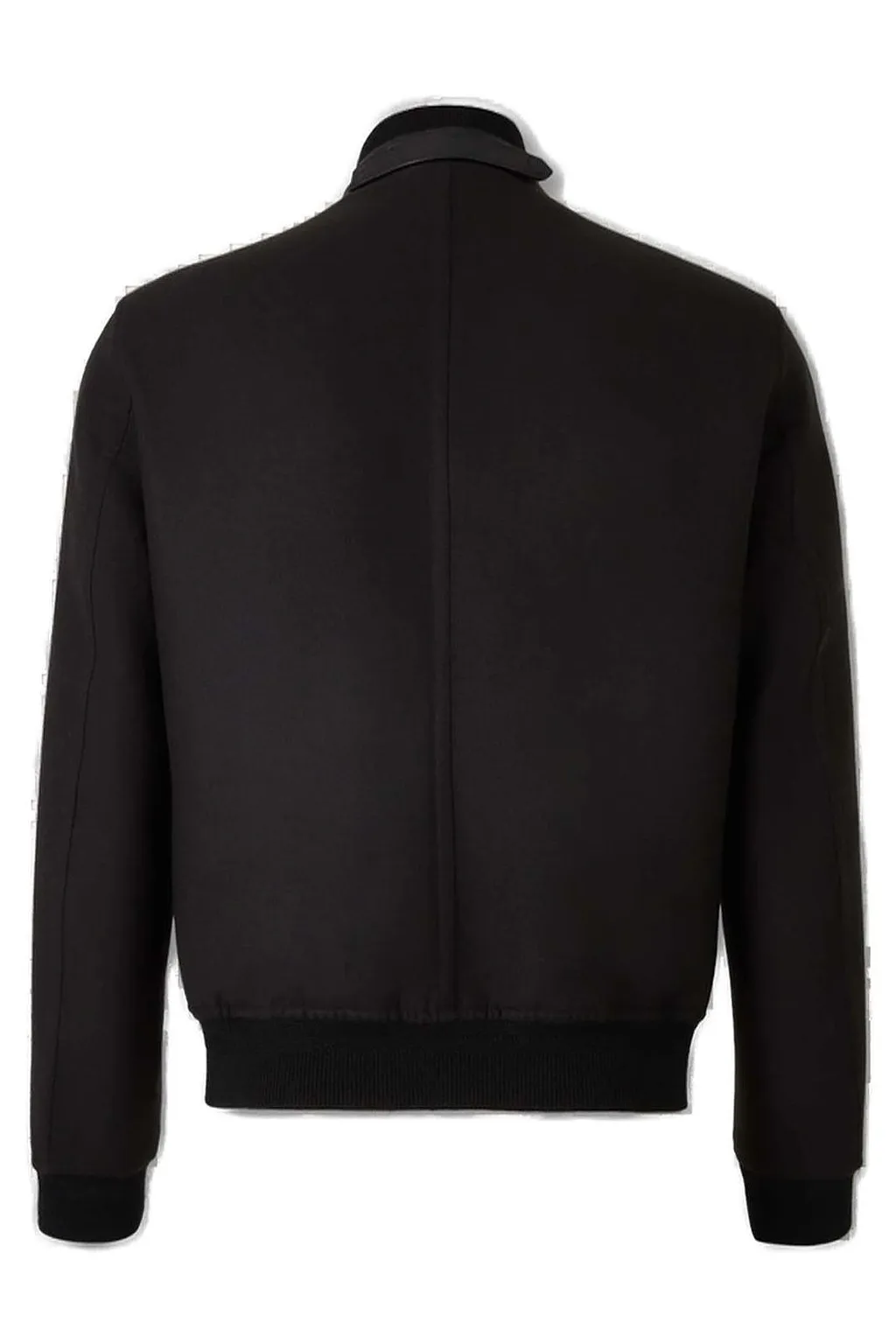 Tom Ford Two-Way Zipped Bomber Jacket