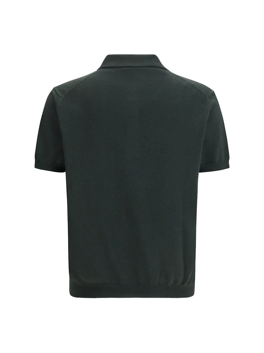 Tom Ford V-Neck Knit Polo Shirt