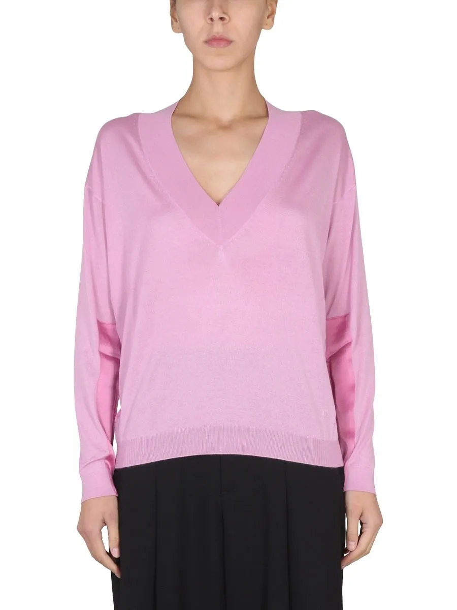 Tom Ford V-Neck Knitted Jumper