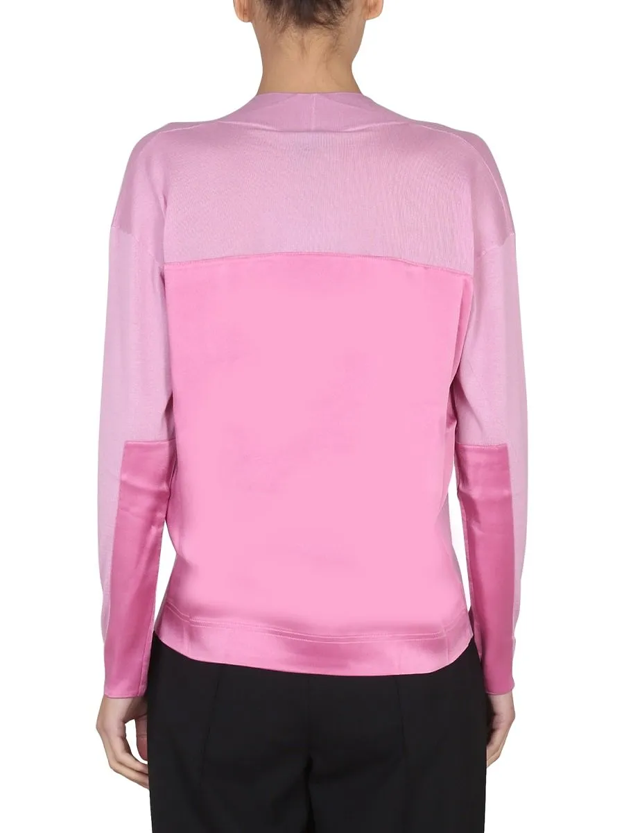Tom Ford V-Neck Knitted Jumper