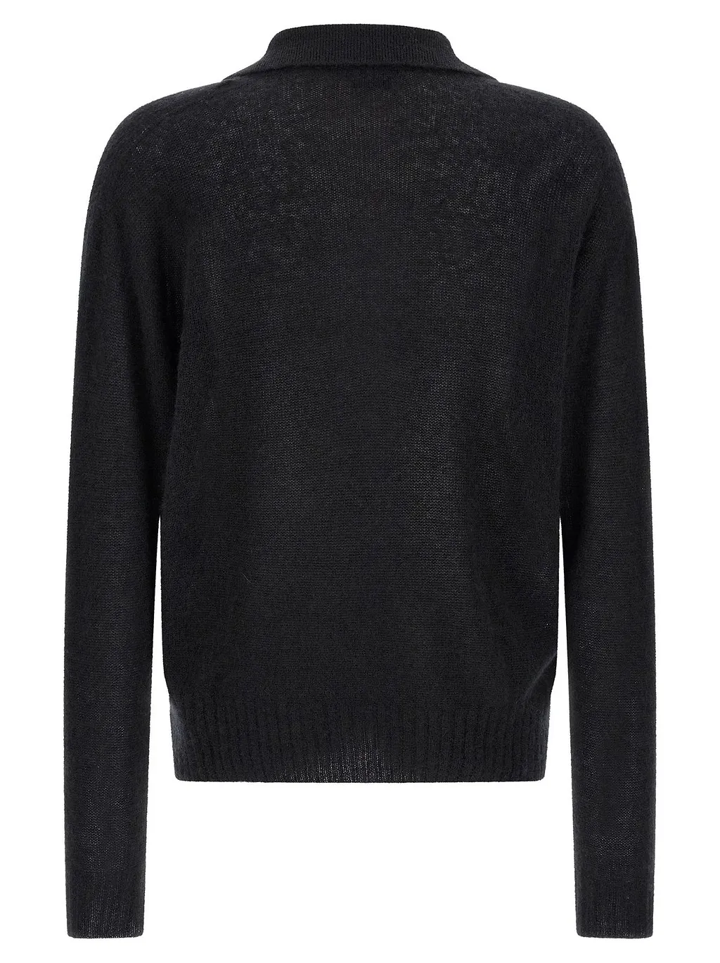 Tom Ford	V-Neck Knitted Polo Top