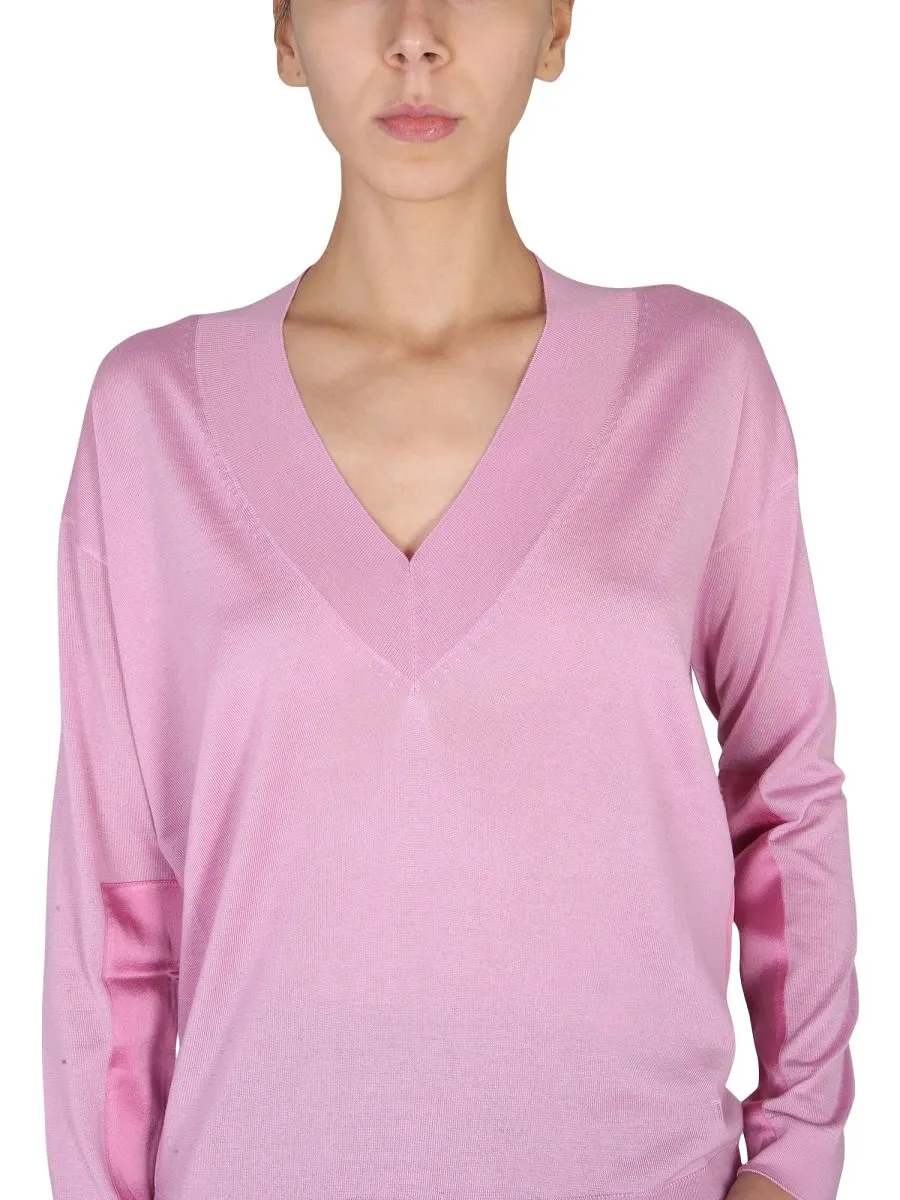 Tom Ford V-Neck Knitted Jumper