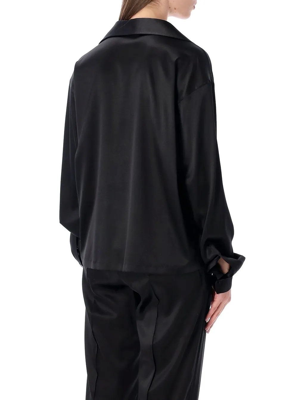 Tom Ford V-Neck Long Sleeved Top